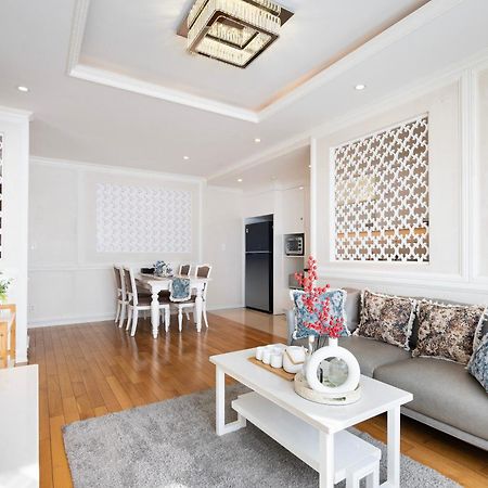 2Br 3Br Luxury Apartment Sky Pool Bandar Ho Chi Minh Luaran gambar