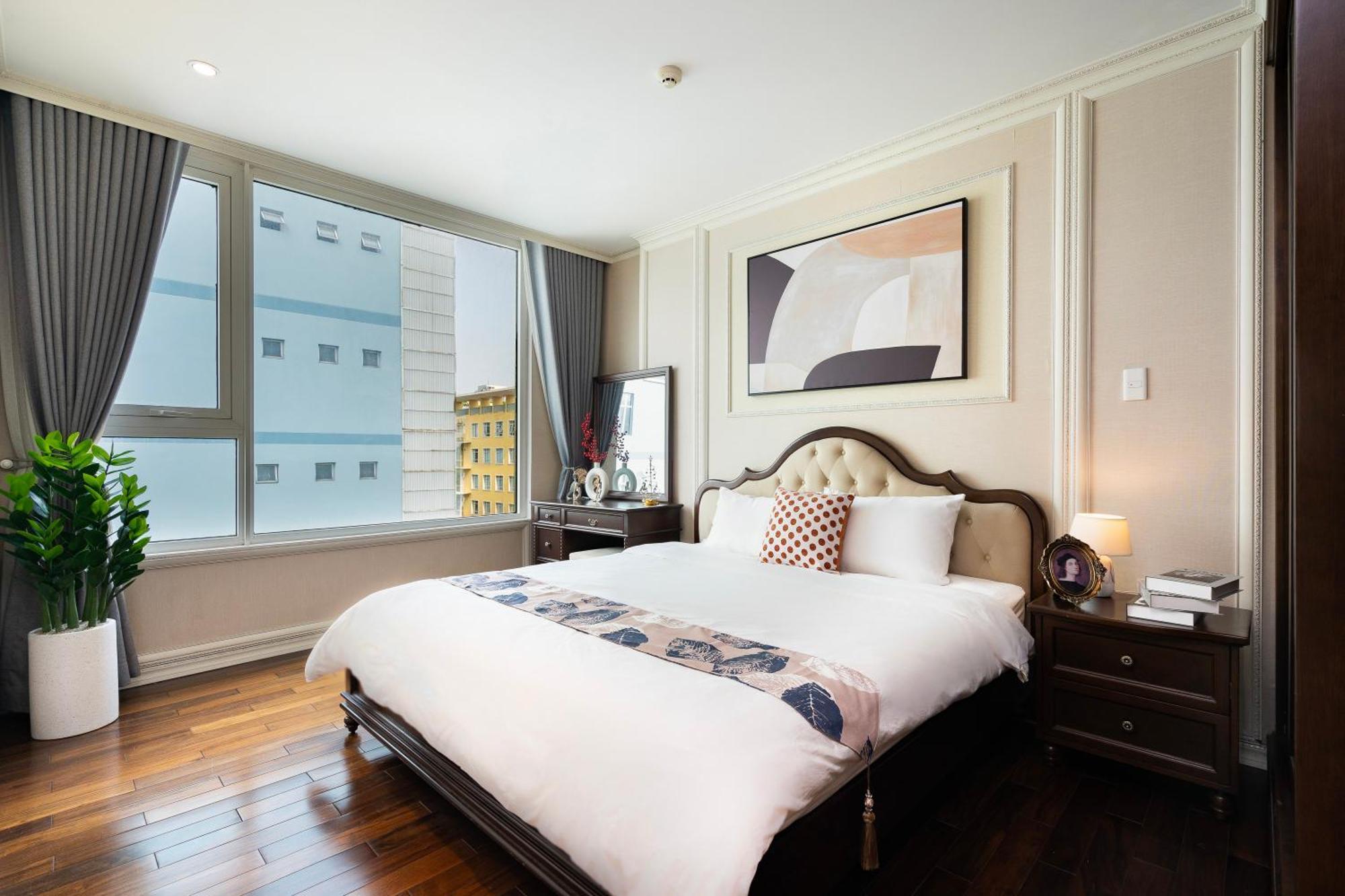 2Br 3Br Luxury Apartment Sky Pool Bandar Ho Chi Minh Luaran gambar