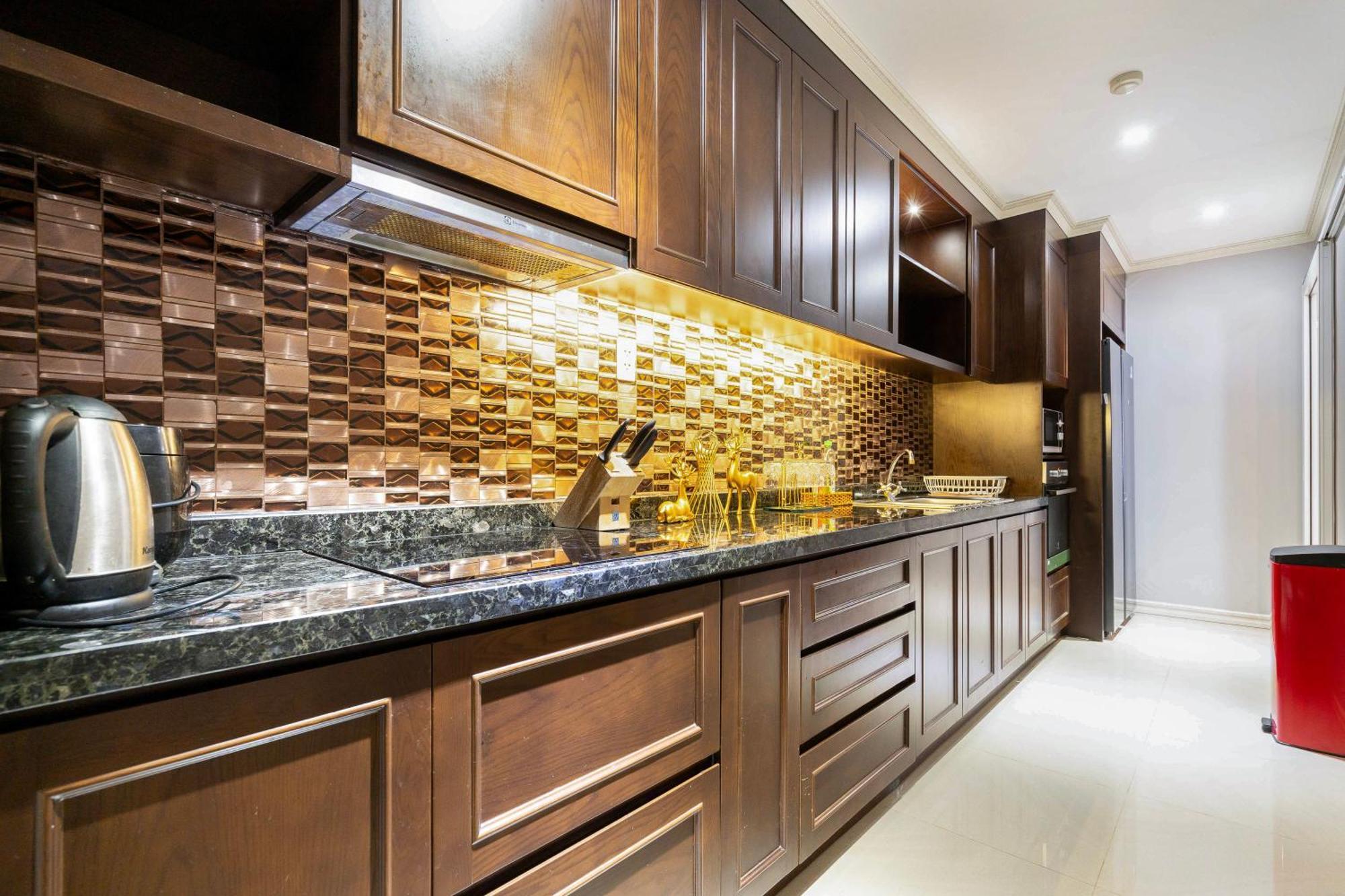 2Br 3Br Luxury Apartment Sky Pool Bandar Ho Chi Minh Luaran gambar