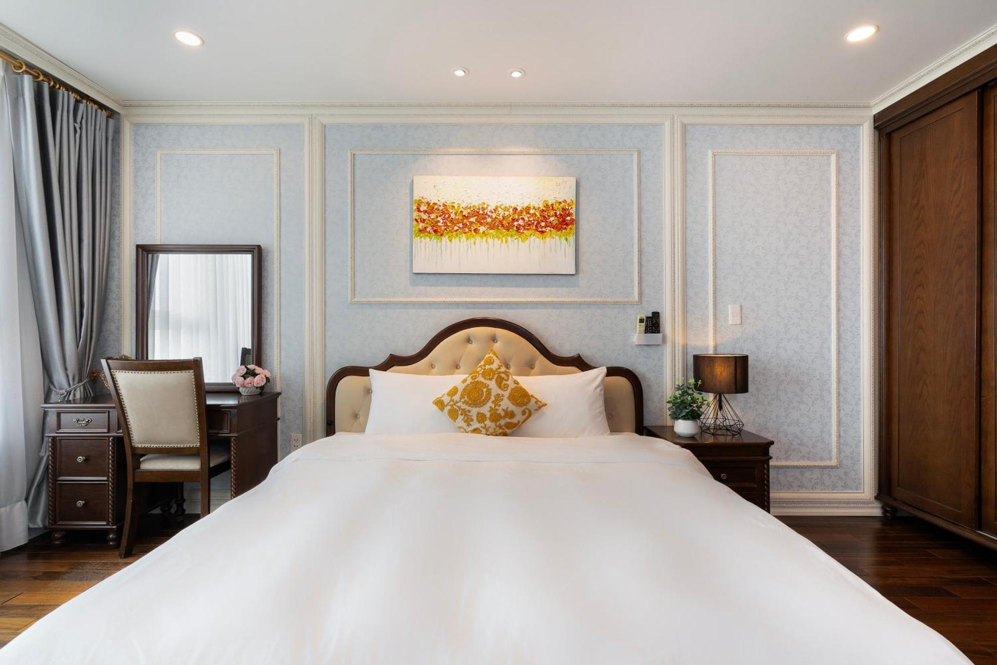 2Br 3Br Luxury Apartment Sky Pool Bandar Ho Chi Minh Luaran gambar