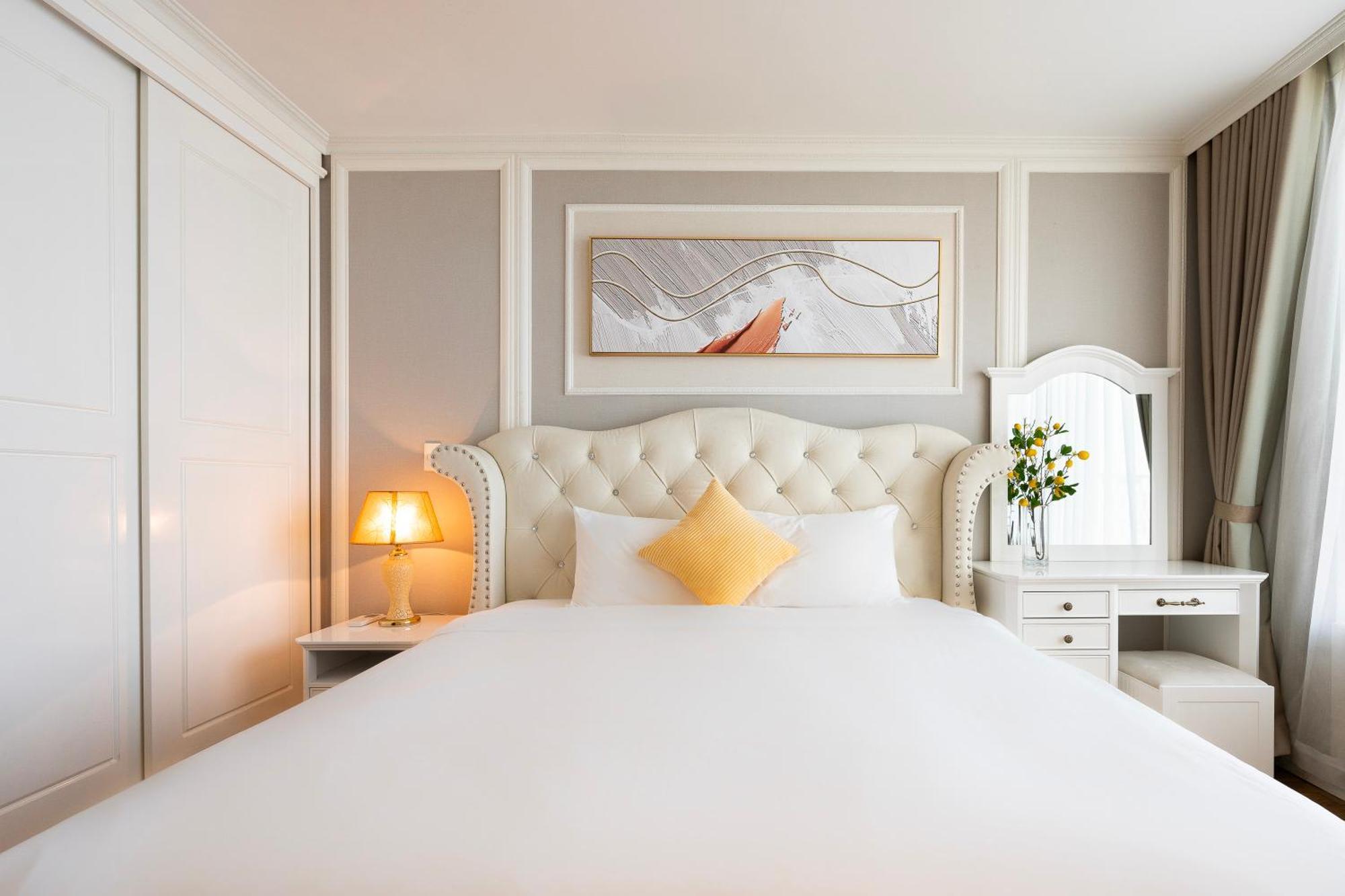 2Br 3Br Luxury Apartment Sky Pool Bandar Ho Chi Minh Luaran gambar