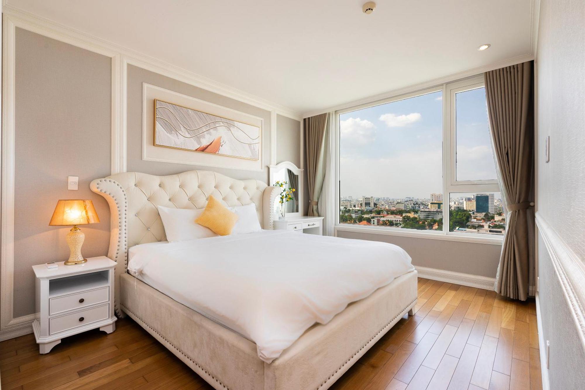 2Br 3Br Luxury Apartment Sky Pool Bandar Ho Chi Minh Luaran gambar
