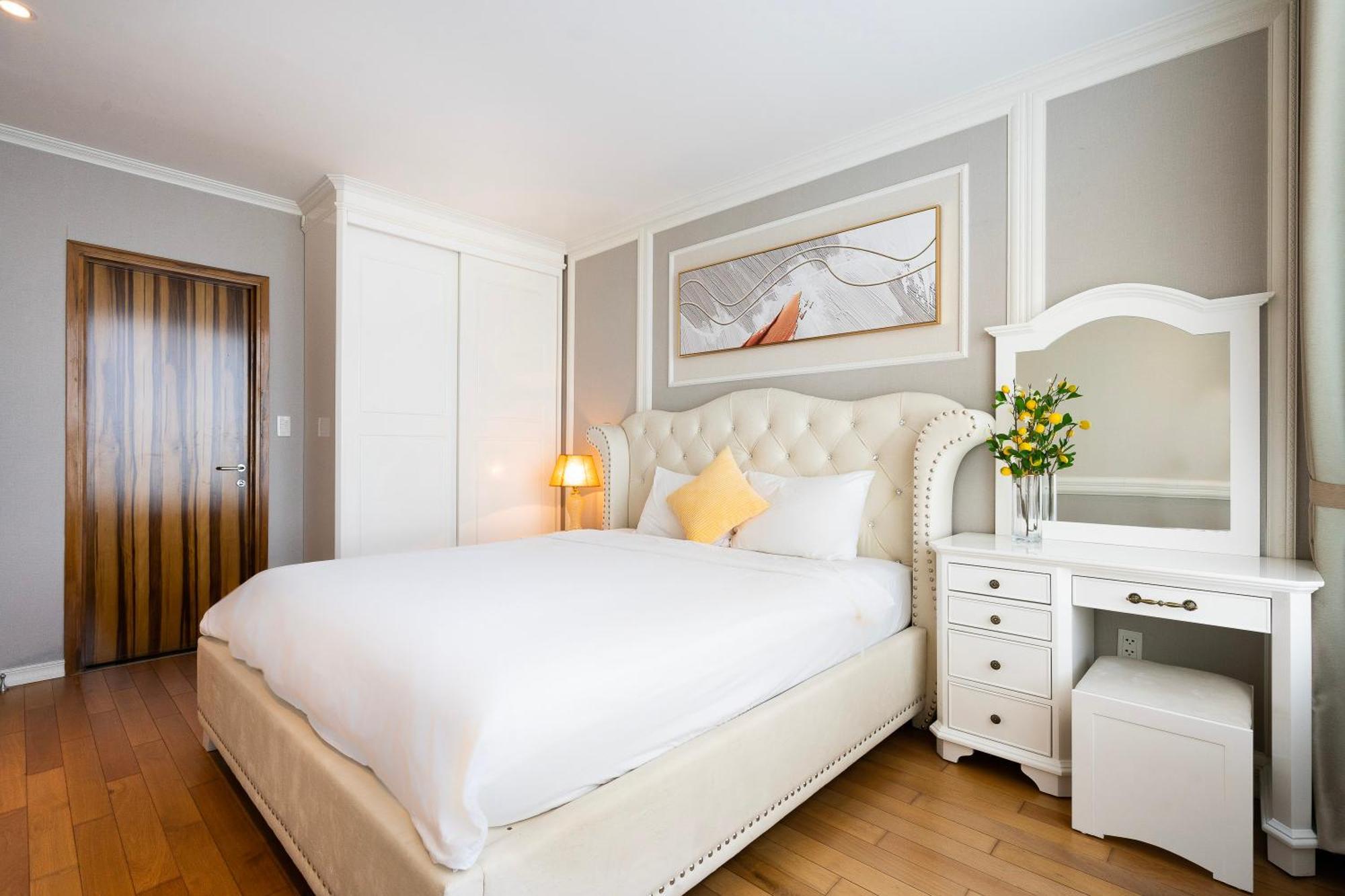 2Br 3Br Luxury Apartment Sky Pool Bandar Ho Chi Minh Luaran gambar