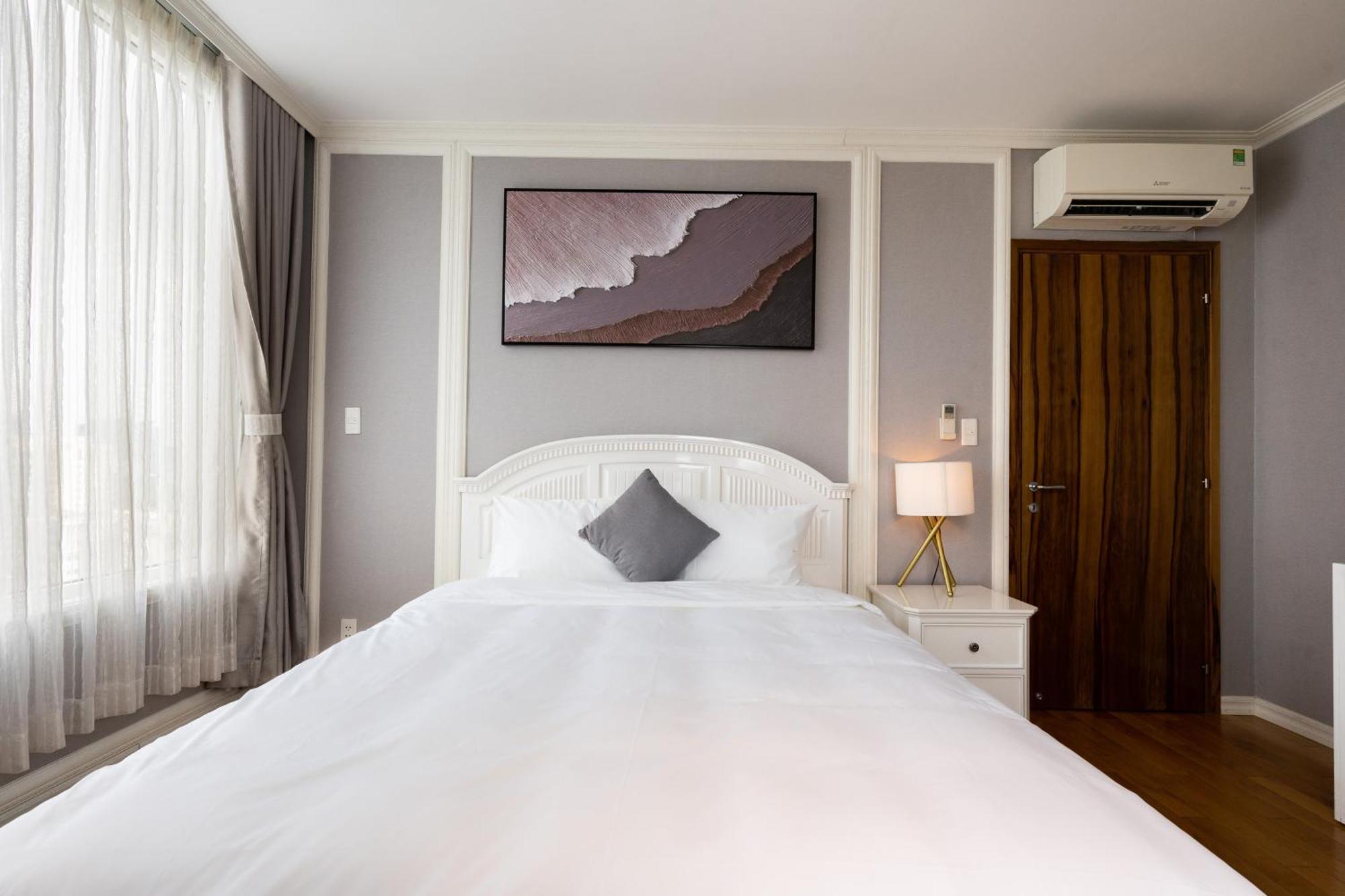 2Br 3Br Luxury Apartment Sky Pool Bandar Ho Chi Minh Luaran gambar