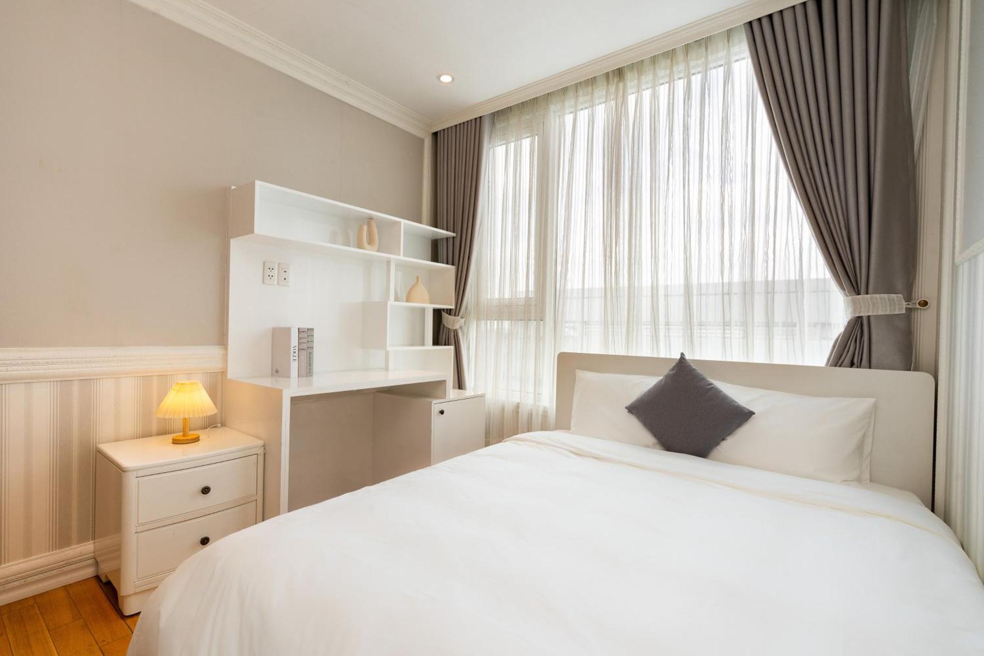 2Br 3Br Luxury Apartment Sky Pool Bandar Ho Chi Minh Luaran gambar