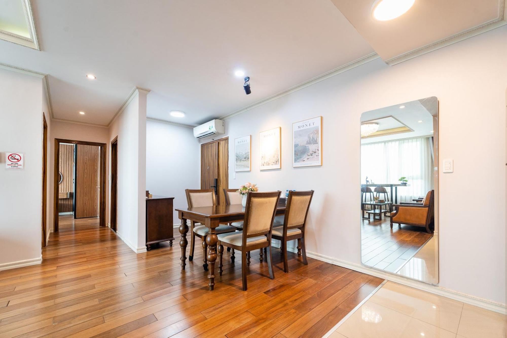 2Br 3Br Luxury Apartment Sky Pool Bandar Ho Chi Minh Luaran gambar