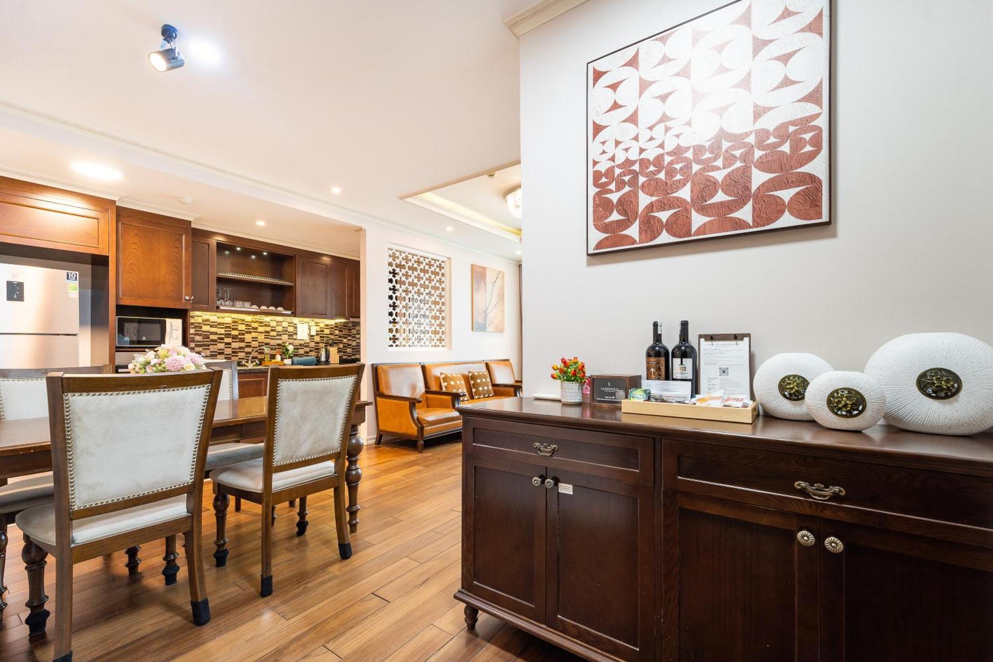 2Br 3Br Luxury Apartment Sky Pool Bandar Ho Chi Minh Luaran gambar