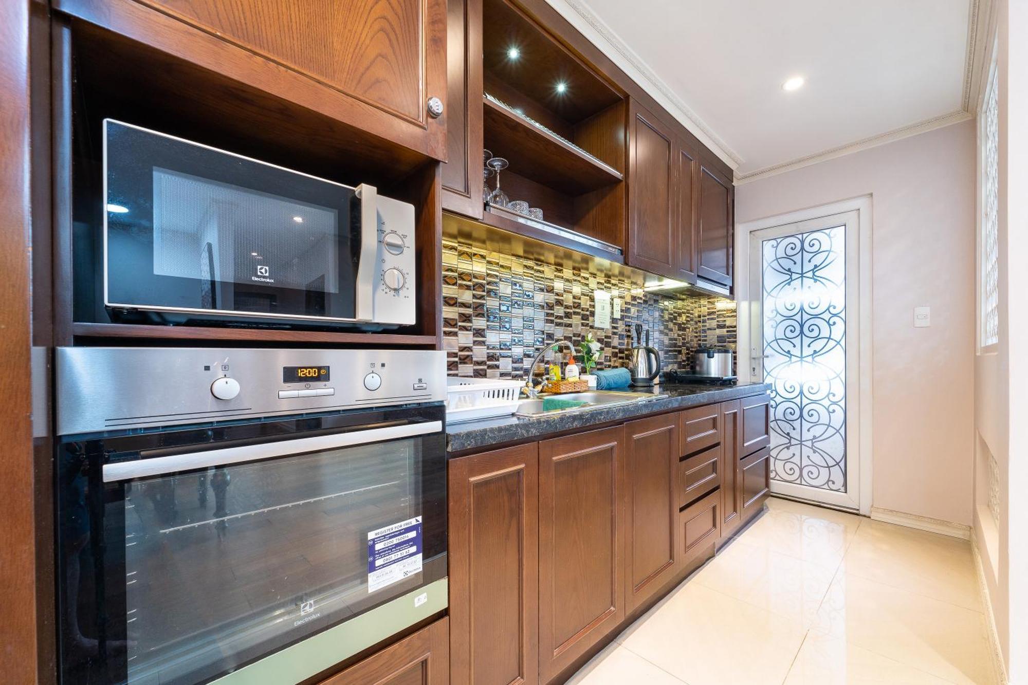 2Br 3Br Luxury Apartment Sky Pool Bandar Ho Chi Minh Luaran gambar