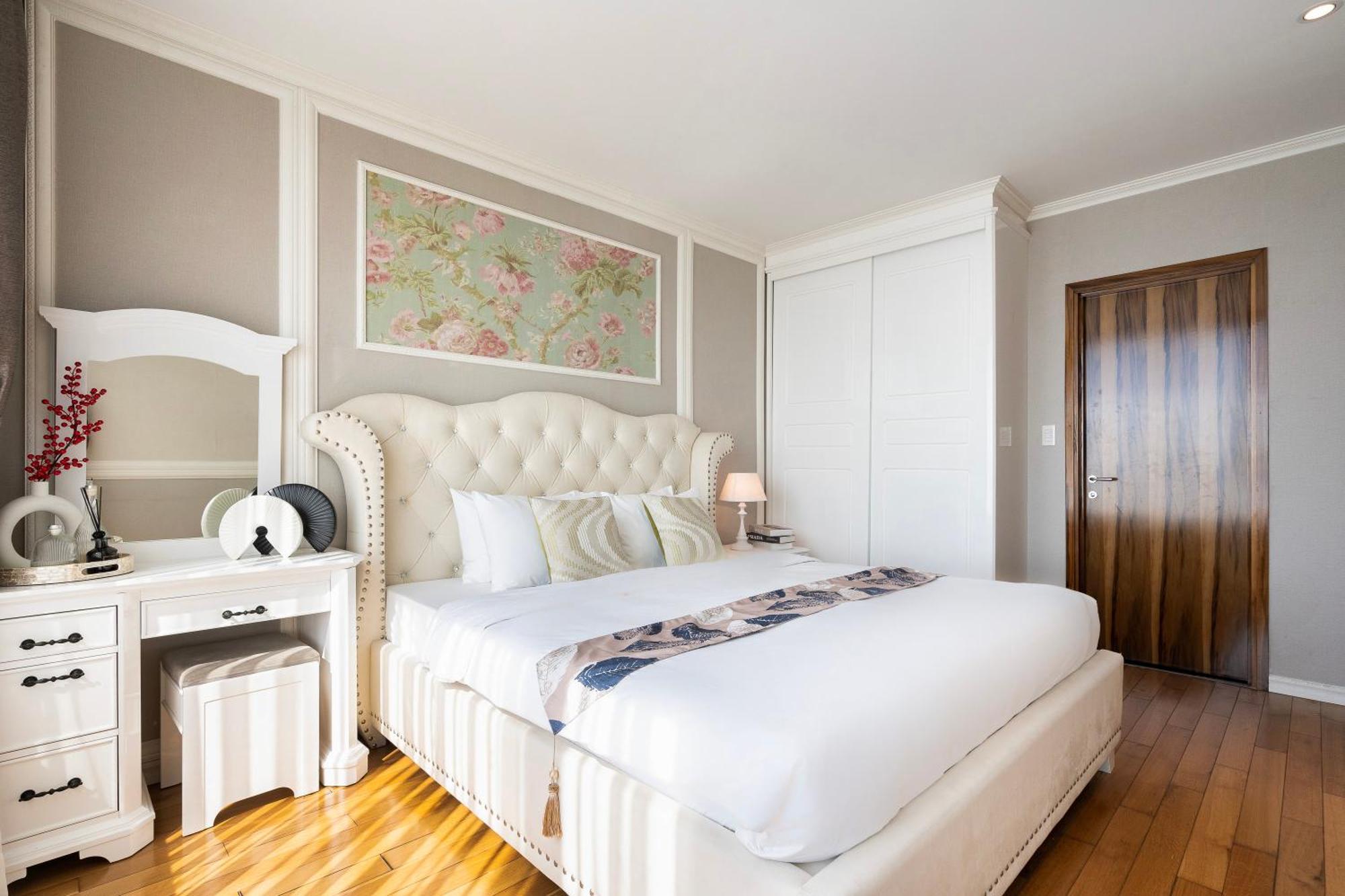 2Br 3Br Luxury Apartment Sky Pool Bandar Ho Chi Minh Luaran gambar