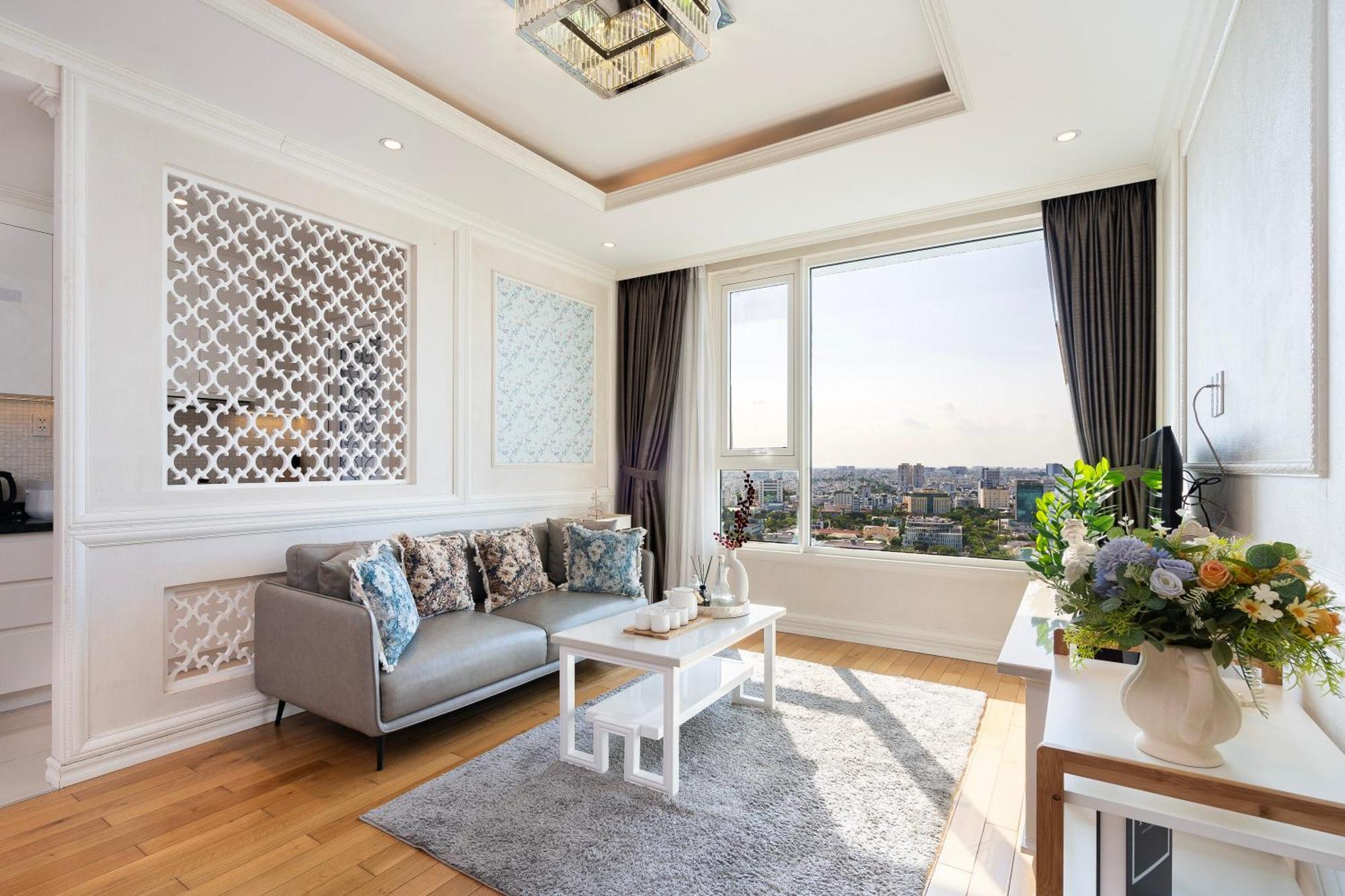 2Br 3Br Luxury Apartment Sky Pool Bandar Ho Chi Minh Luaran gambar