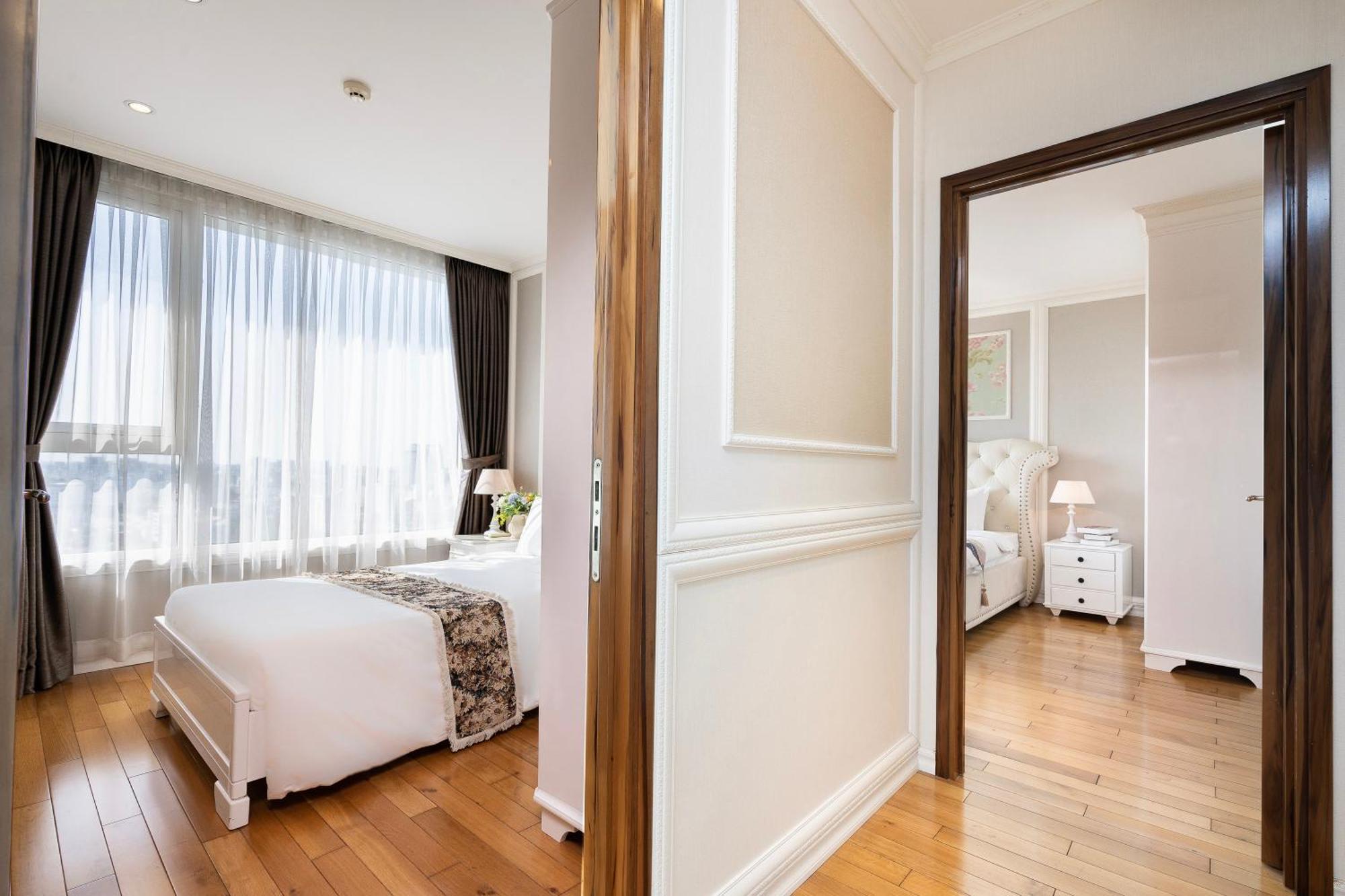 2Br 3Br Luxury Apartment Sky Pool Bandar Ho Chi Minh Luaran gambar