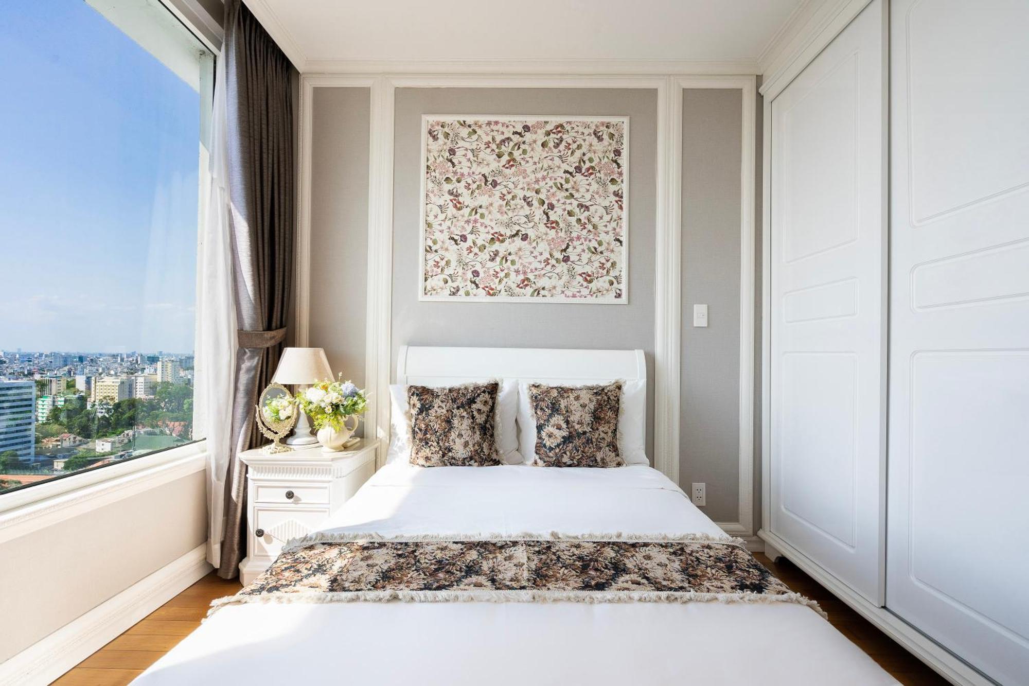 2Br 3Br Luxury Apartment Sky Pool Bandar Ho Chi Minh Luaran gambar